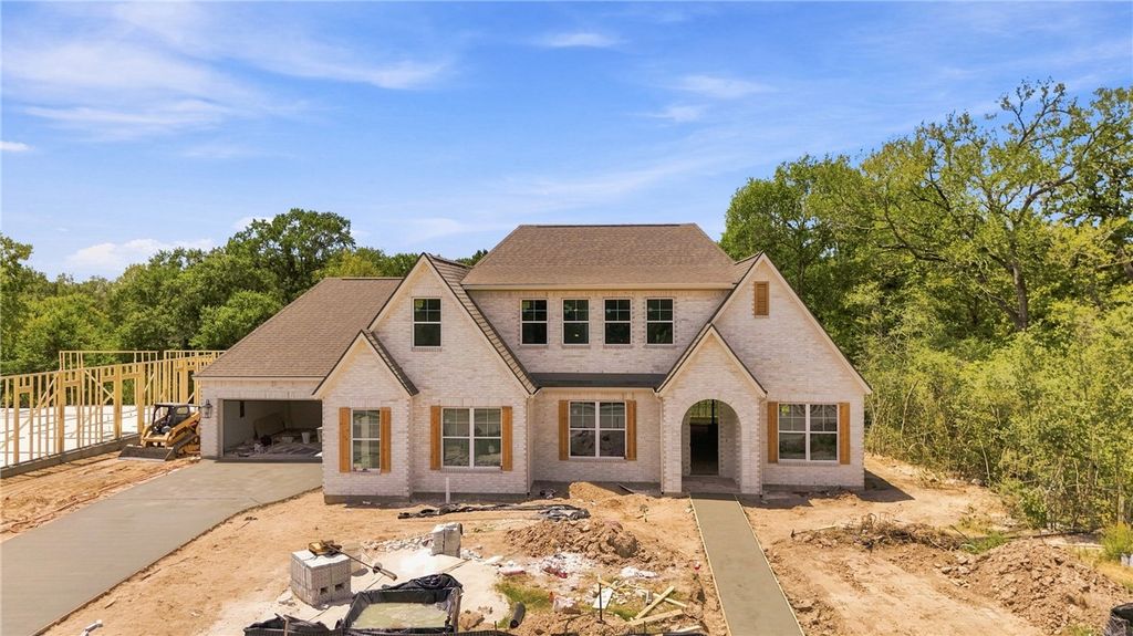 4617 Sawgrass Drive, College Station, TX 77845 — exterior