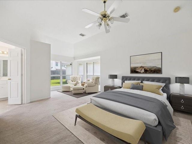 2822 Creek Terrace Drive, Missouri City, TX 77459