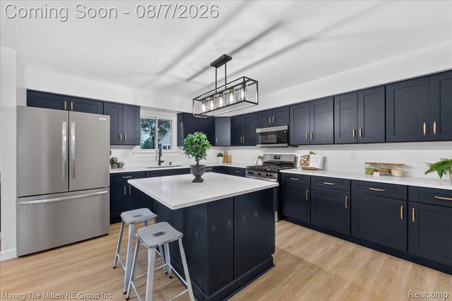 48166 Harris Road, Sumpter Township, MI 48111