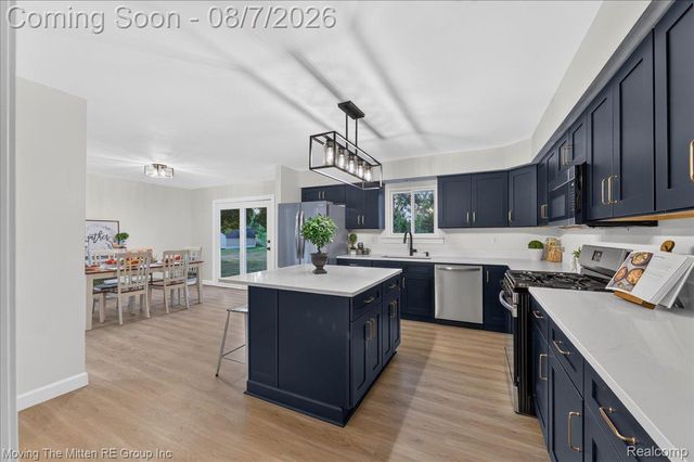 48166 Harris Road, Sumpter Township, MI 48111