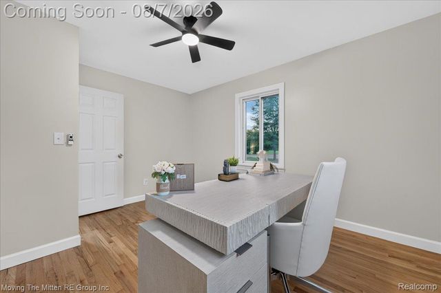 48166 Harris Road, Sumpter Township, MI 48111