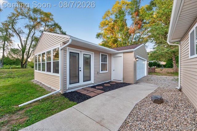 48166 Harris Road, Sumpter Township, MI 48111