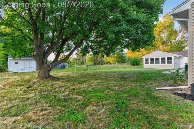 48166 Harris Road, Sumpter Township, MI 48111