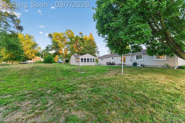 48166 Harris Road, Sumpter Township, MI 48111
