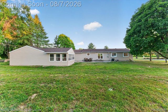 48166 Harris Road, Sumpter Township, MI 48111
