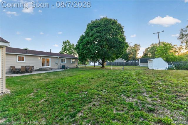 48166 Harris Road, Sumpter Township, MI 48111