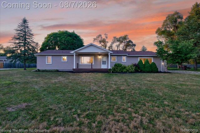 48166 Harris Road, Sumpter Township, MI 48111
