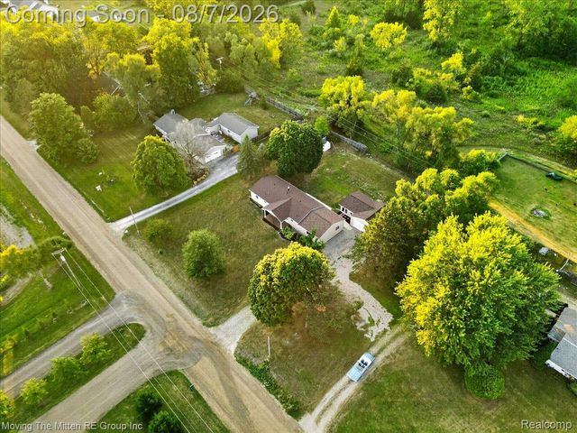 48166 Harris Road, Sumpter Township, MI 48111