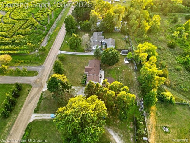 48166 Harris Road, Sumpter Township, MI 48111