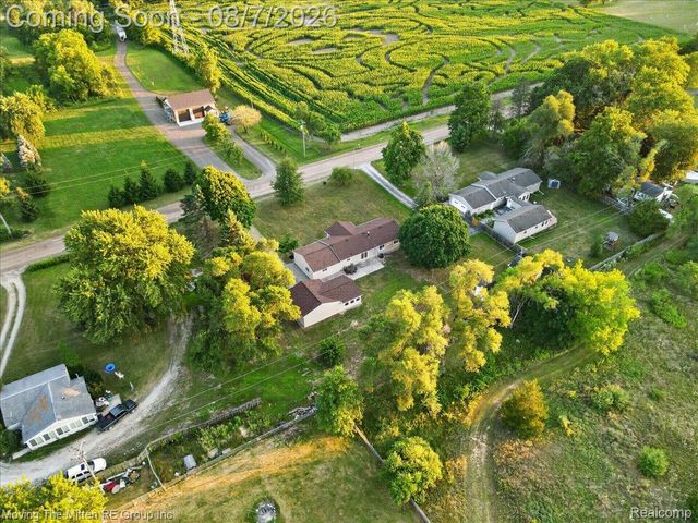 48166 Harris Road, Sumpter Township, MI 48111