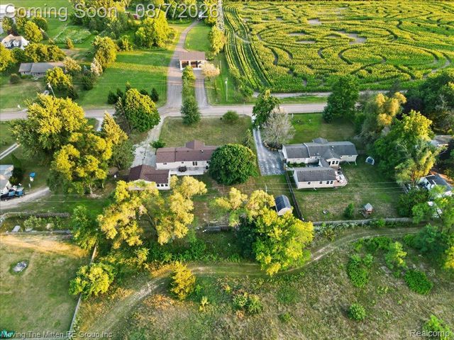 48166 Harris Road, Sumpter Township, MI 48111