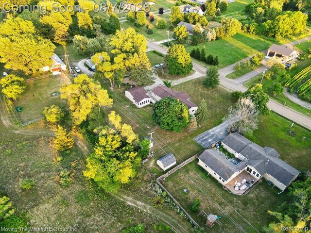 48166 Harris Road, Sumpter Township, MI 48111