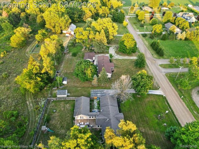 48166 Harris Road, Sumpter Township, MI 48111