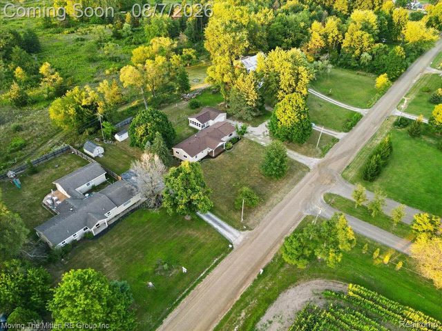48166 Harris Road, Sumpter Township, MI 48111