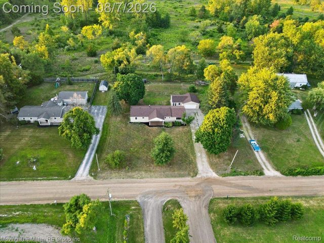 48166 Harris Road, Sumpter Township, MI 48111