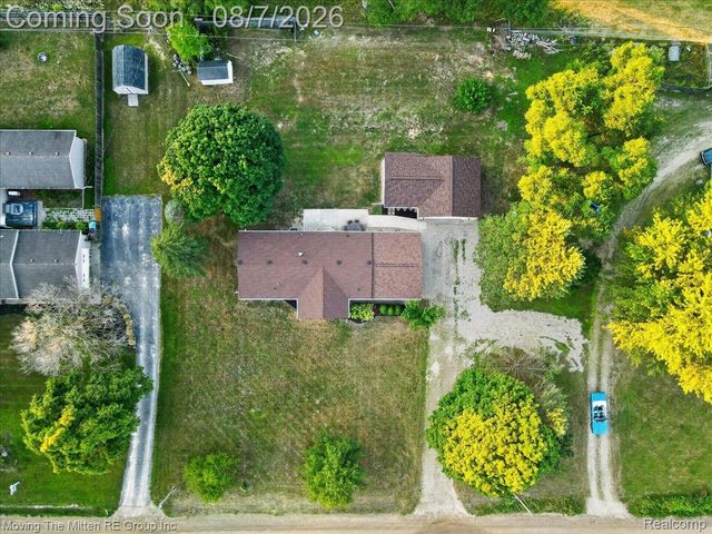 48166 Harris Road, Sumpter Township, MI 48111