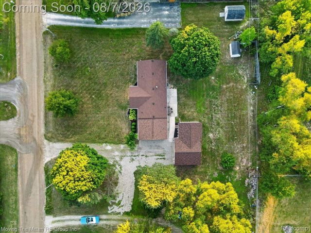 48166 Harris Road, Sumpter Township, MI 48111