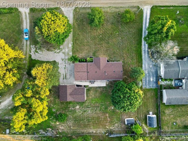 48166 Harris Road, Sumpter Township, MI 48111