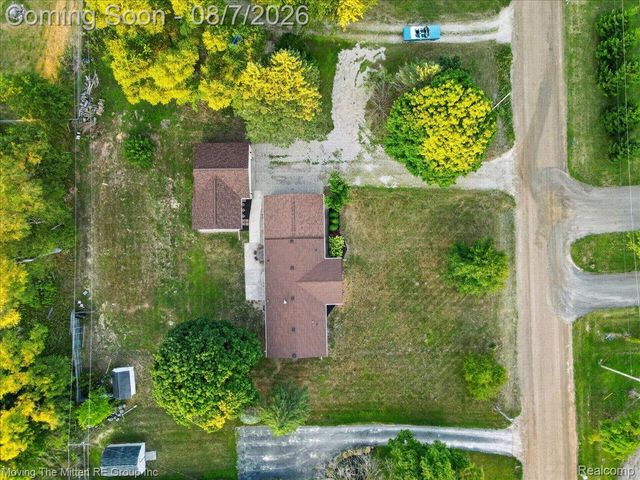 48166 Harris Road, Sumpter Township, MI 48111