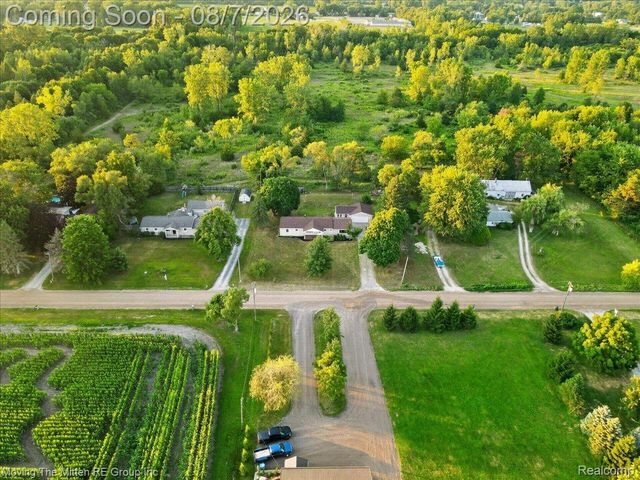 48166 Harris Road, Sumpter Township, MI 48111