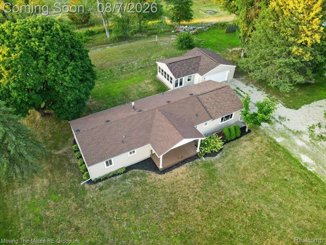 48166 Harris Road, Sumpter Township, MI 48111