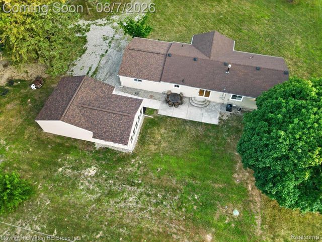 48166 Harris Road, Sumpter Township, MI 48111