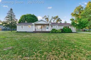 48166 Harris Road, Sumpter Township, MI 48111