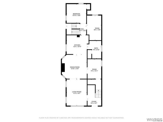 421 East Utica Street S, Buffalo, NY 14208