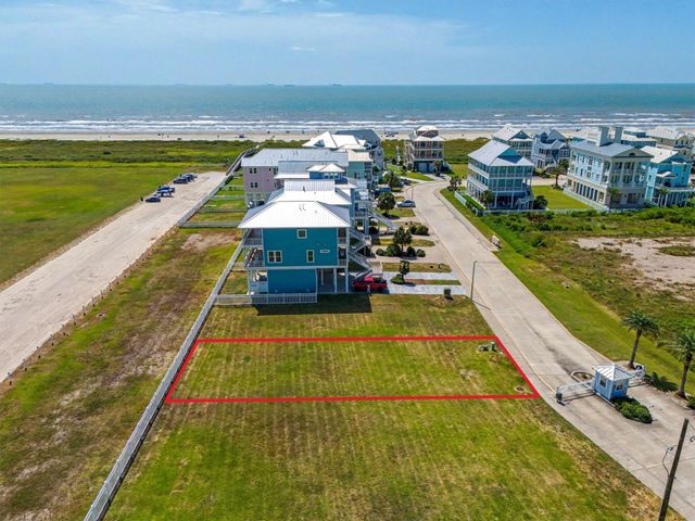 54 Grand Beach Boulevard, Galveston, TX 77550