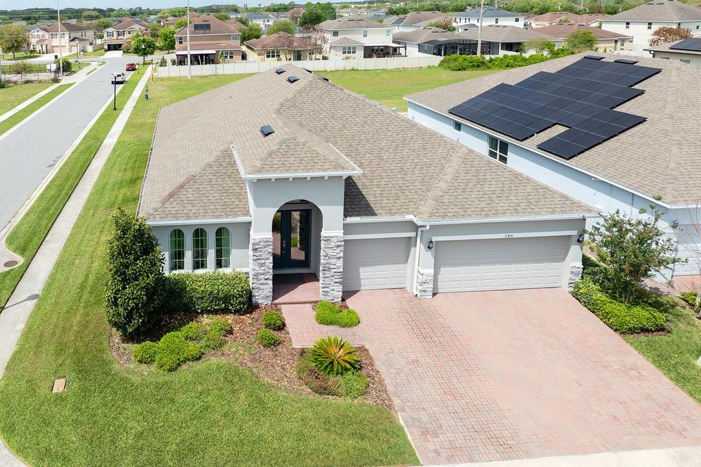 Image 21 of property listing at 2451 RUSH BAY WAY, Orlando, FL 32824