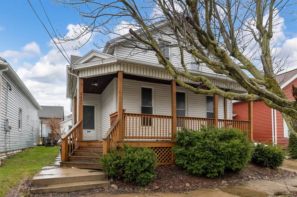 249 SCOTT Street, Erie, PA 16508