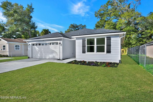 1132 FLORIDA Avenue, Jacksonville, FL 32206