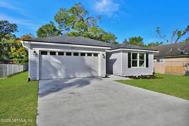 1132 FLORIDA Avenue, Jacksonville, FL 32206