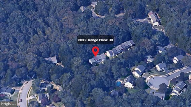 8033 ORANGE PLANK RD, Springfield, VA 22153
