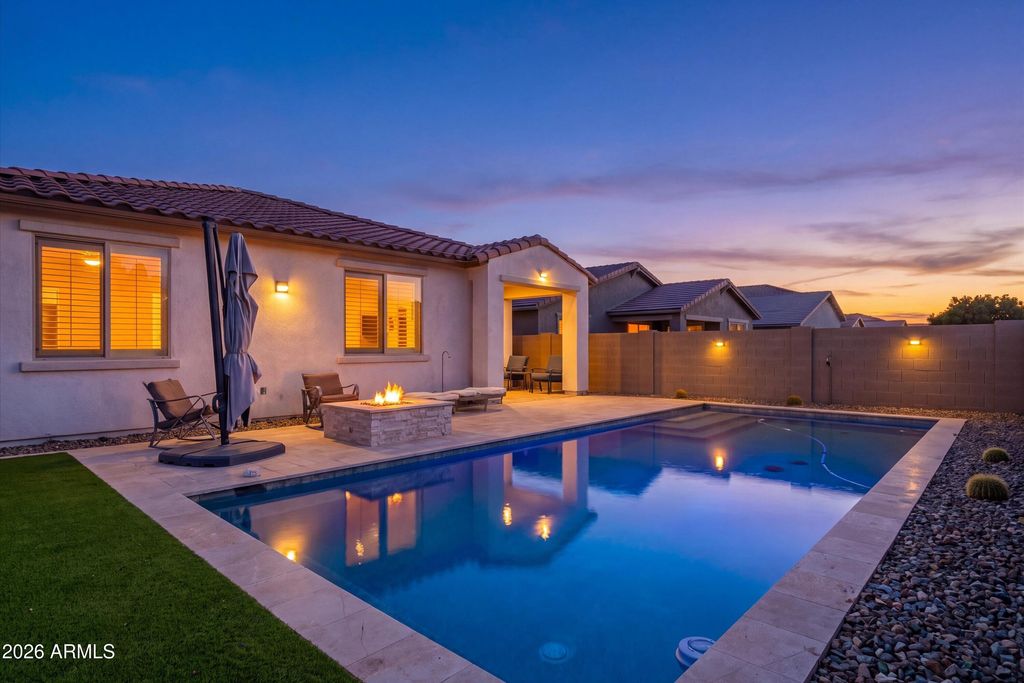 19991 W HEATHERBRAE Drive, Litchfield Park, AZ 85340 — photo 2