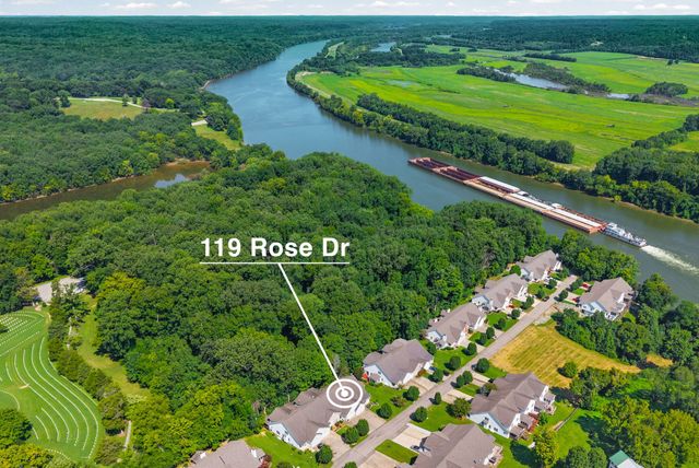 119 Rose Drive, Dover, TN 37058