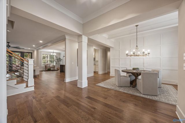 40 Ridge Bluff Circle, Huntsville, AL 35803