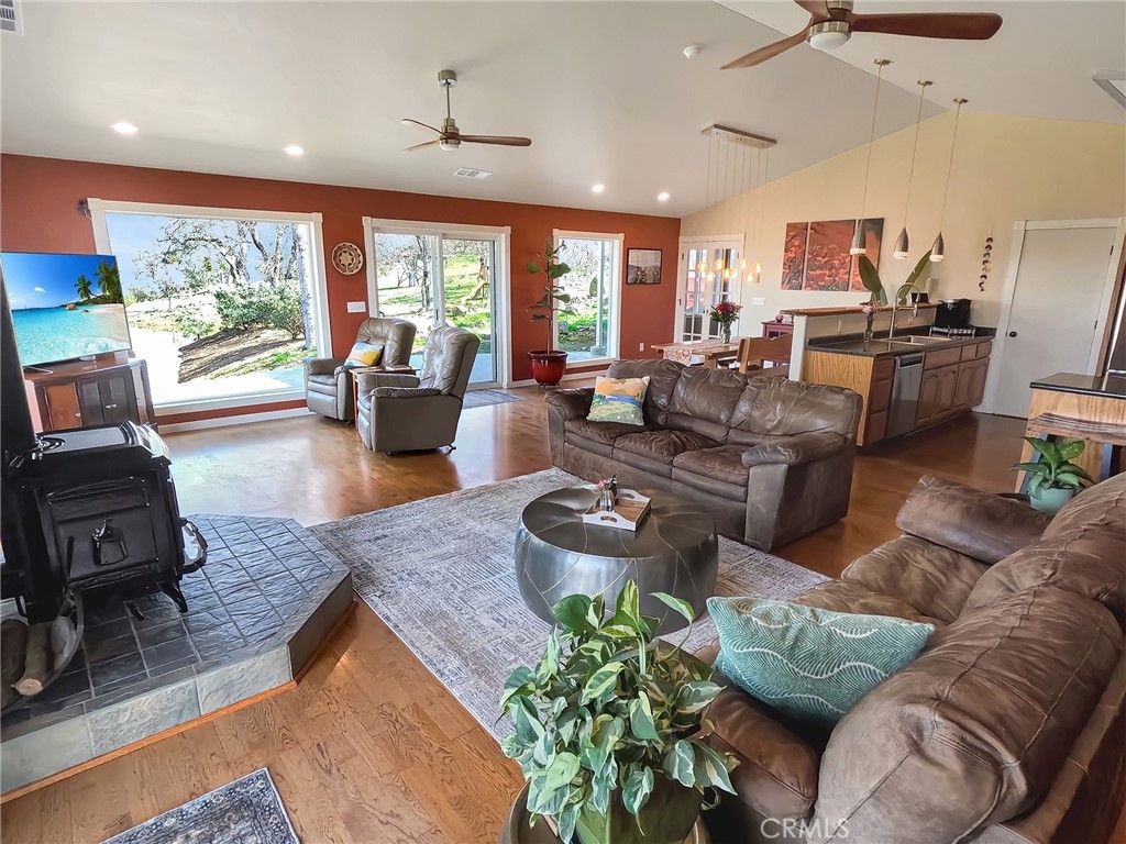 Image 12 of property listing at 6097 Sherlock Road, Midpines, CA 95345