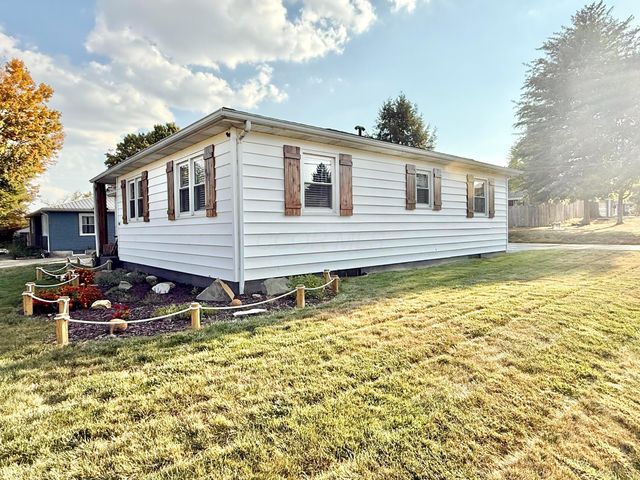 9 Rose Avenue, Mount Vernon, OH 43050