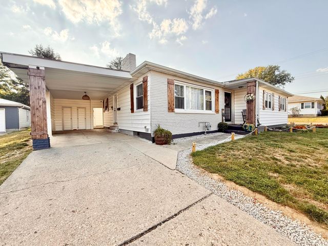 9 Rose Avenue, Mount Vernon, OH 43050