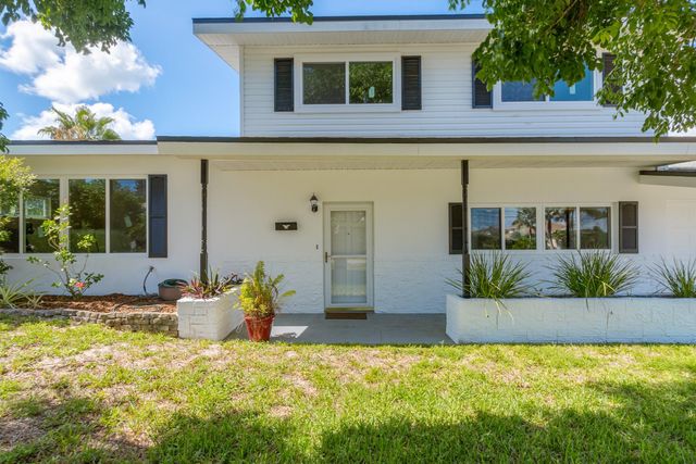 1203 Banana River Drive, Indian Harbour Beach, FL 32937