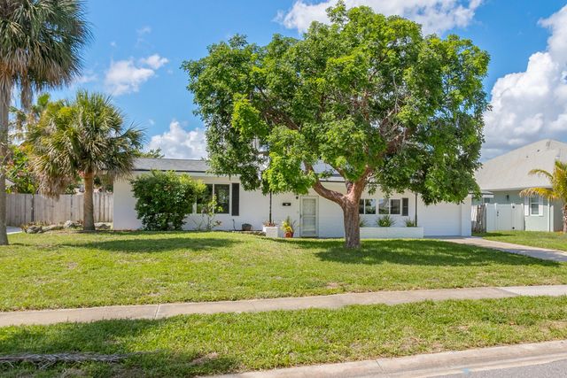 1203 Banana River Drive, Indian Harbour Beach, FL 32937