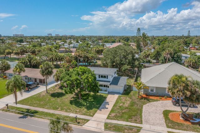 1203 Banana River Drive, Indian Harbour Beach, FL 32937