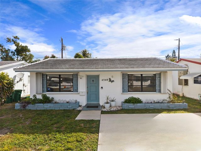 4560 NW 17th Terrace, Tamarac, FL 33309