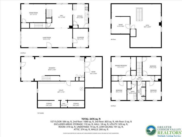 25 North 5th Street, Bangor Boro, PA 18013