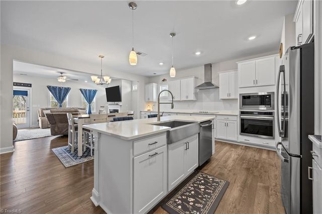 1355 Ouray Drive, Kernersville, NC 27284