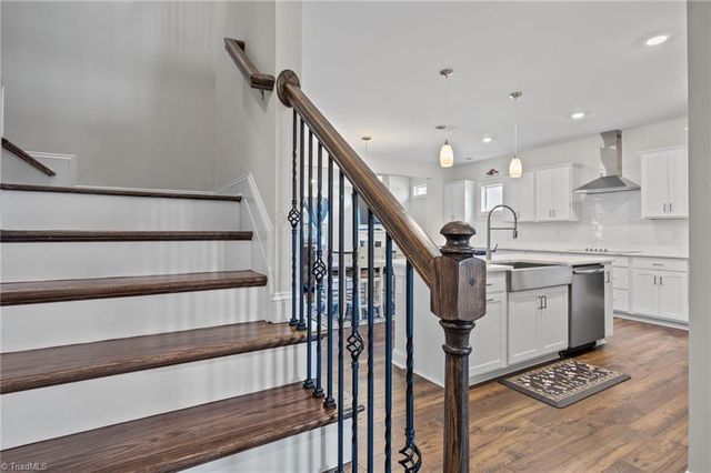 1355 Ouray Drive, Kernersville, NC 27284