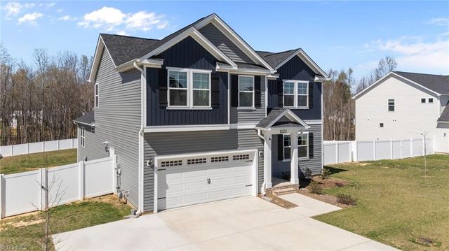 1355 Ouray Drive, Kernersville, NC 27284