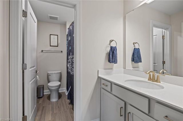 1355 Ouray Drive, Kernersville, NC 27284