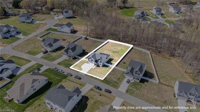 1355 Ouray Drive, Kernersville, NC 27284